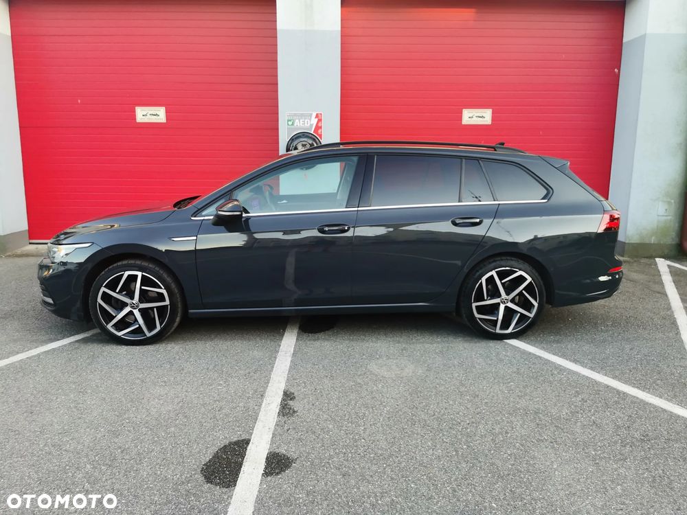 Volkswagen Golf 2.0 TDI Style DSG - 5