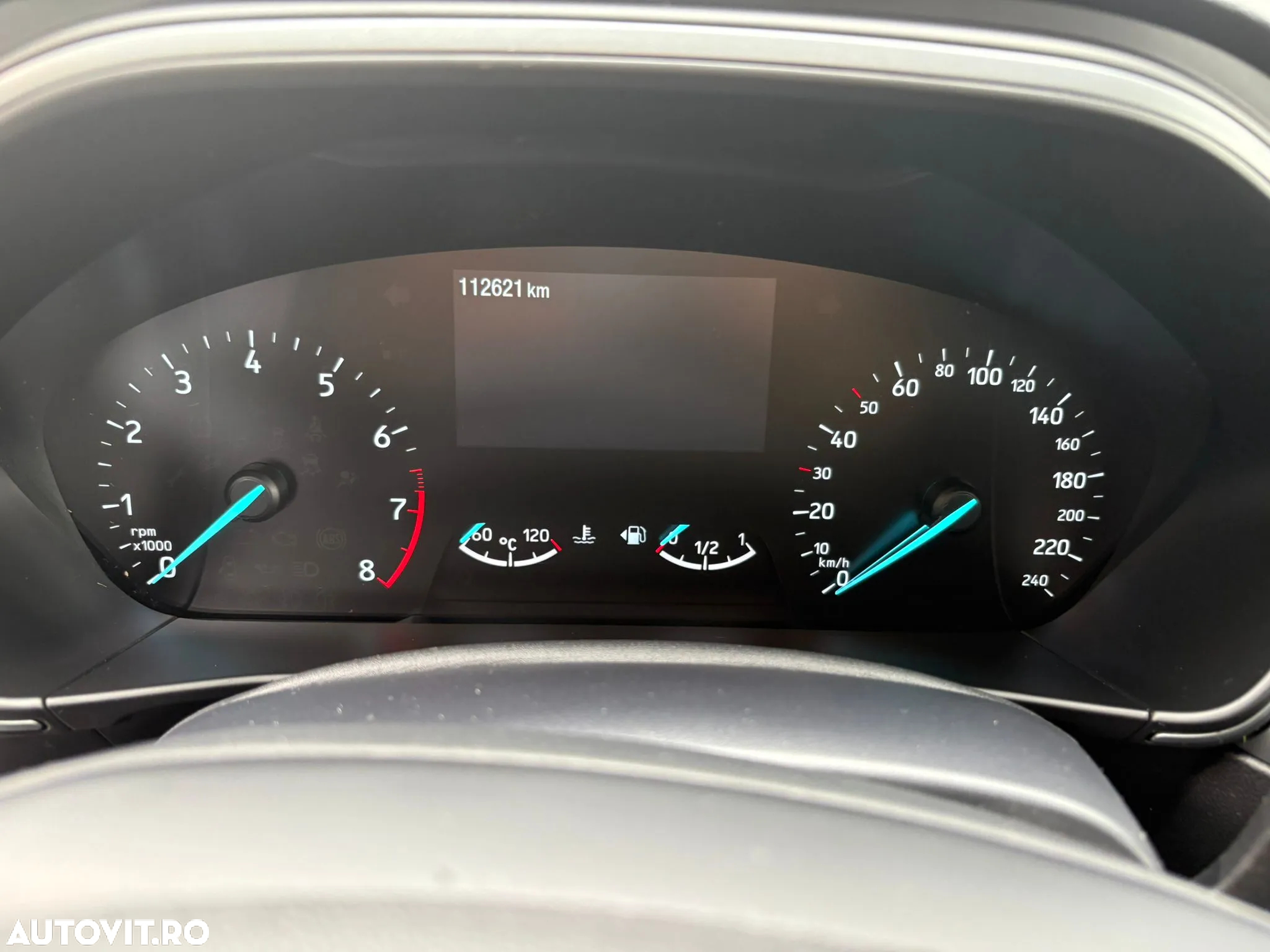 Ford Focus 1.0 EcoBoost Trend - 7