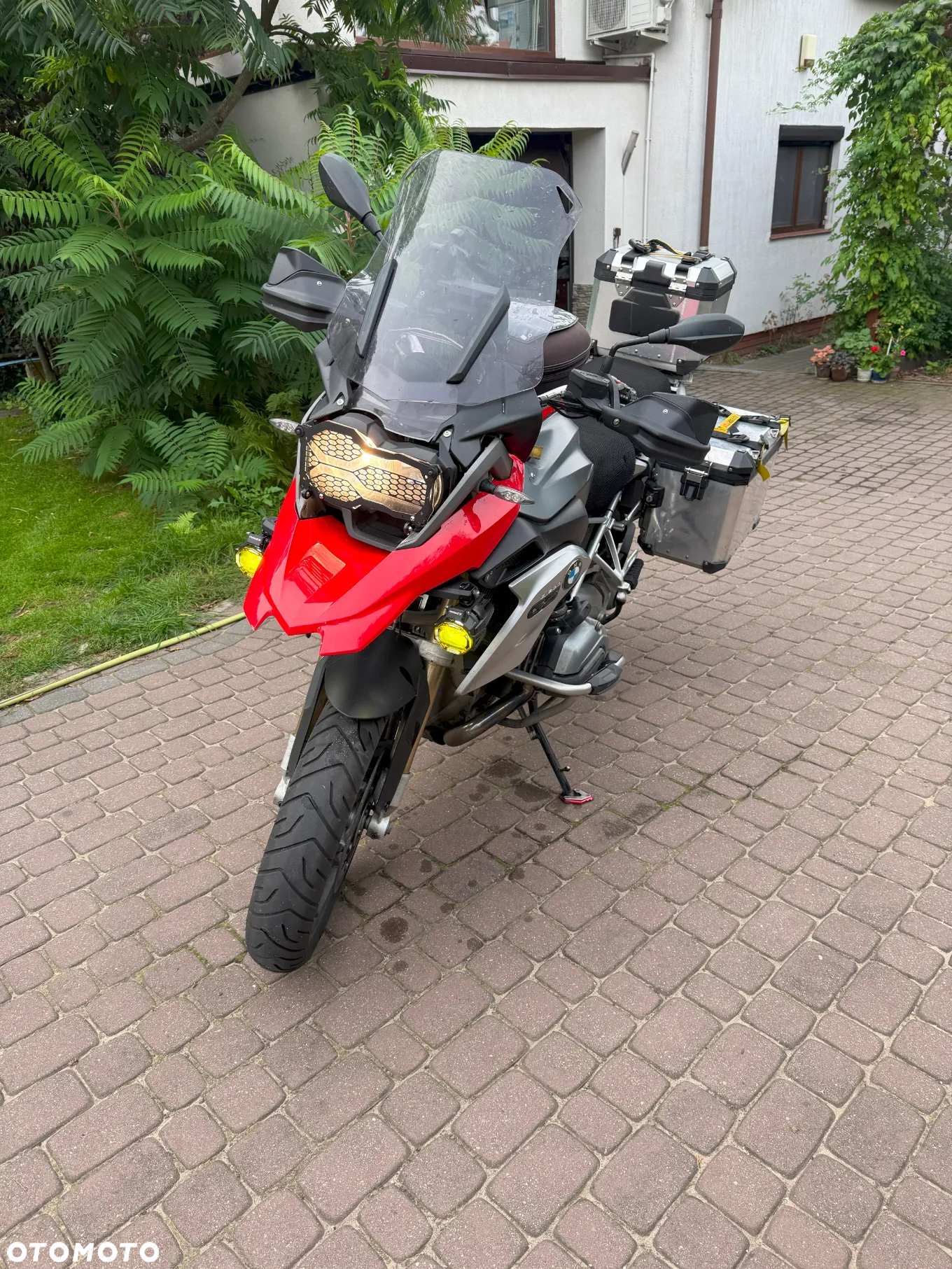 BMW GS - 6