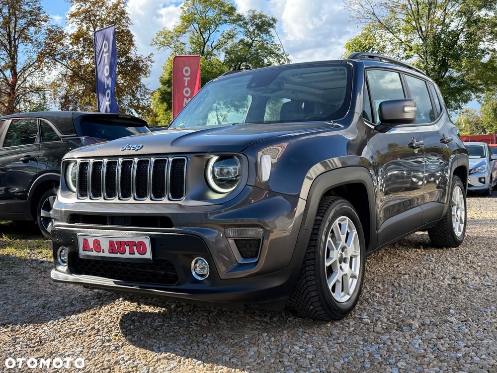 Jeep Renegade - 2
