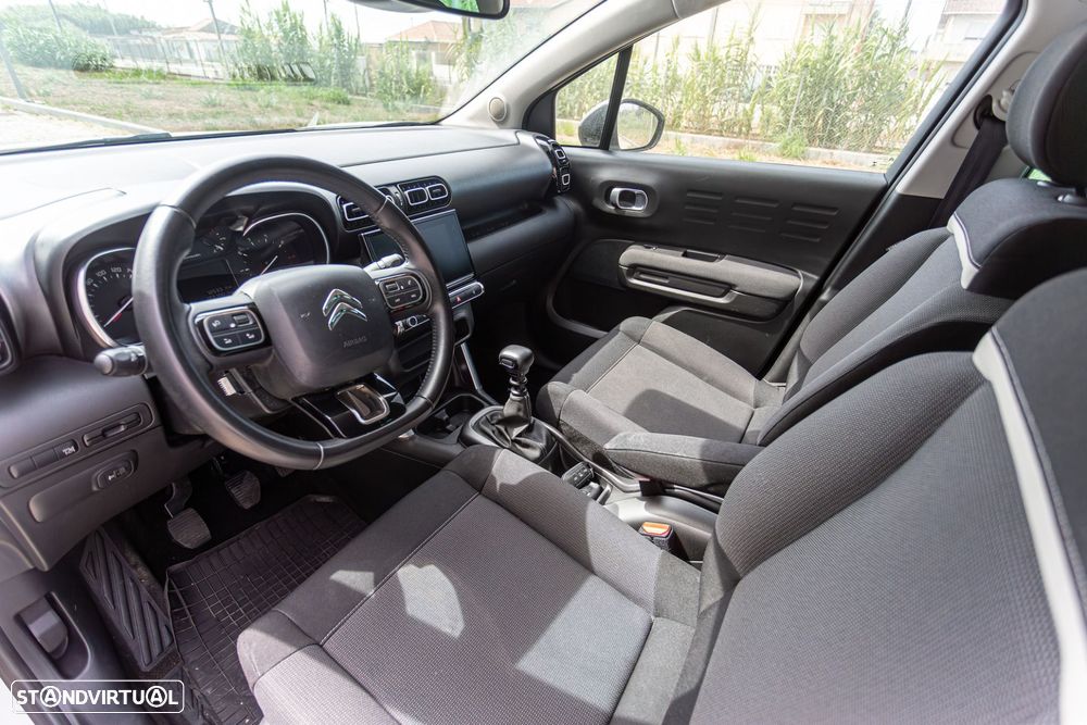 Citroën C3 Aircross 1.2 PureTech Live - 16