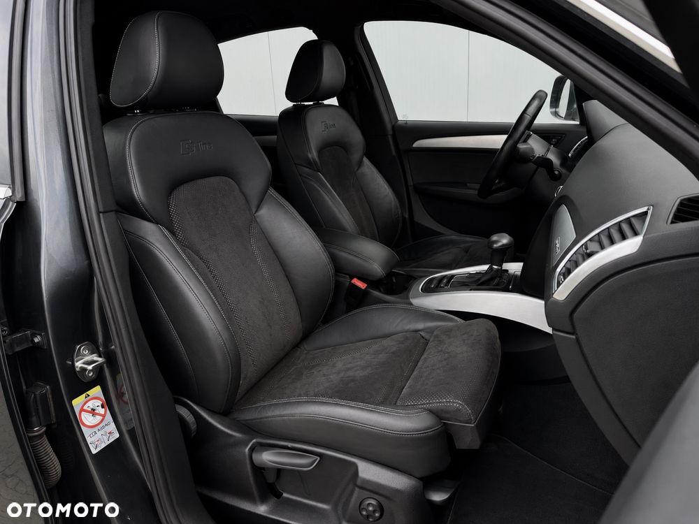 Audi Q5 2.0 TDI clean diesel Quattro S tronic - 11