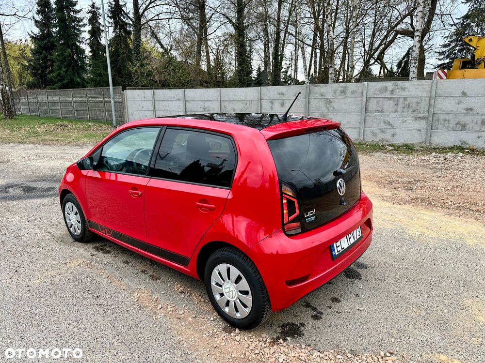 Volkswagen up! black style - 8