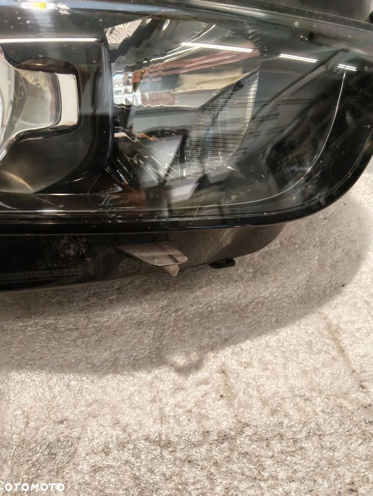 Citroen C4 Grand Picasso II XENON PRZÓD STRONA PRAWA 9677217480 - 3