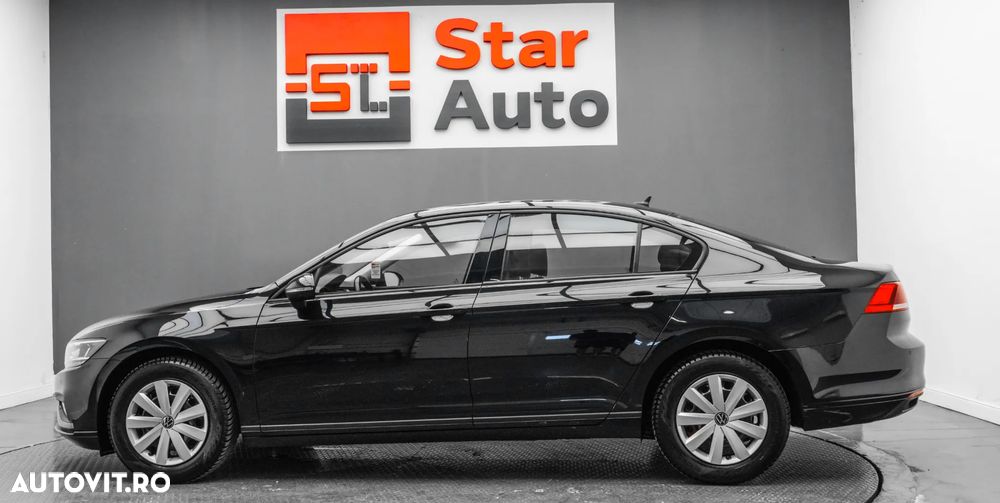 Volkswagen Passat 2.0 TDI DSG Comfortline - 10