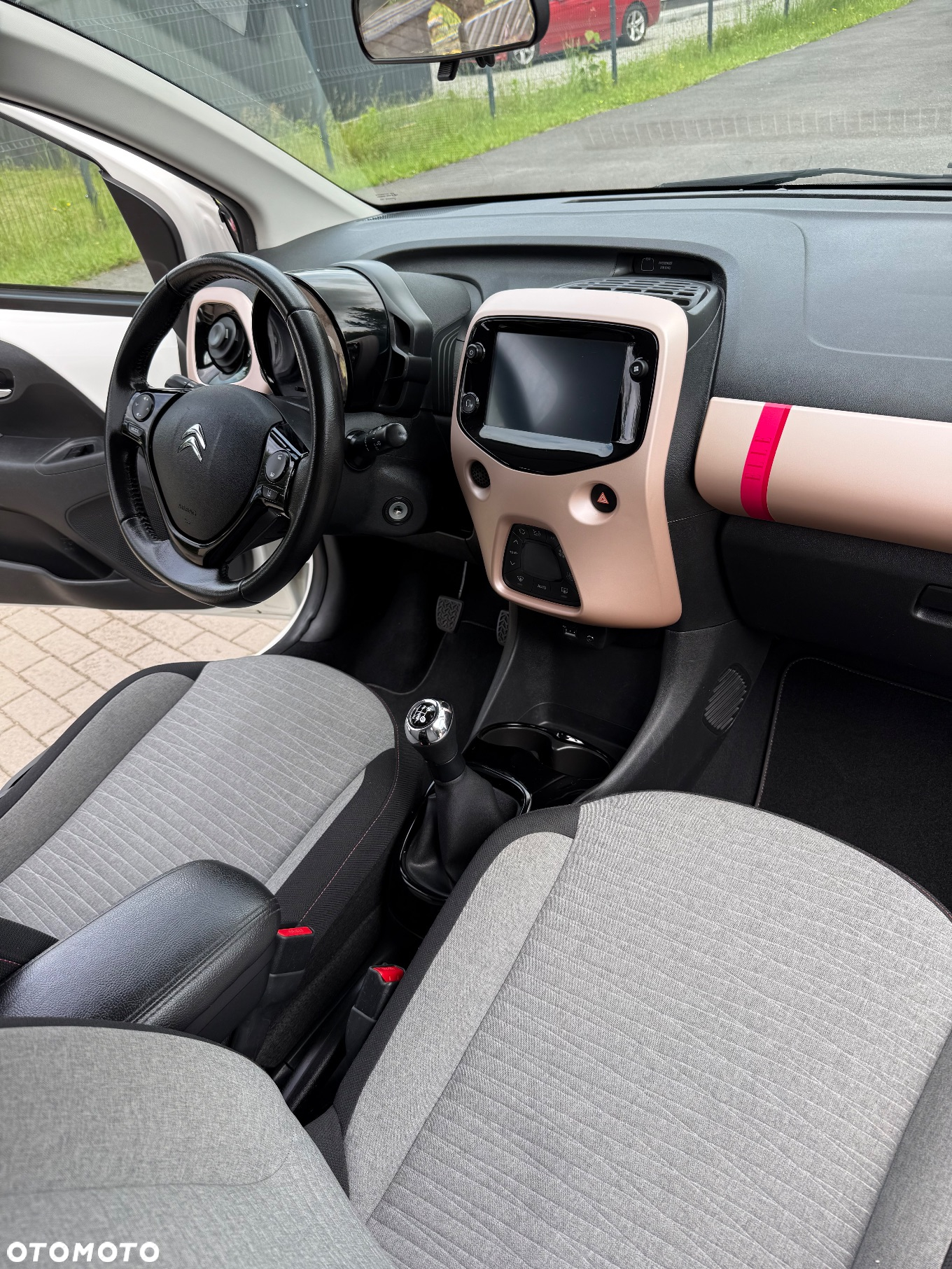 Citroën C1 VTi 72 ELLE - 15