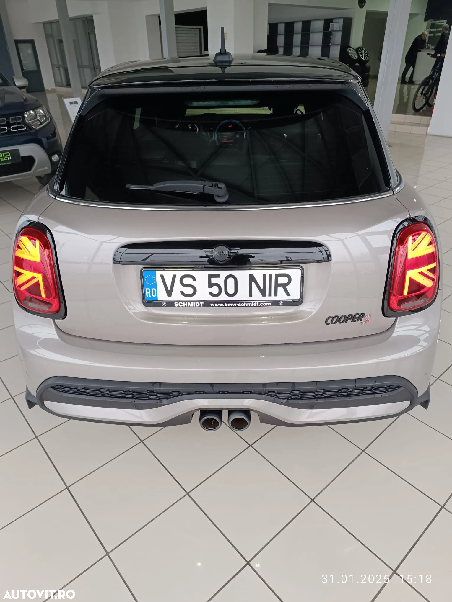 Mini Cooper S AT - 3