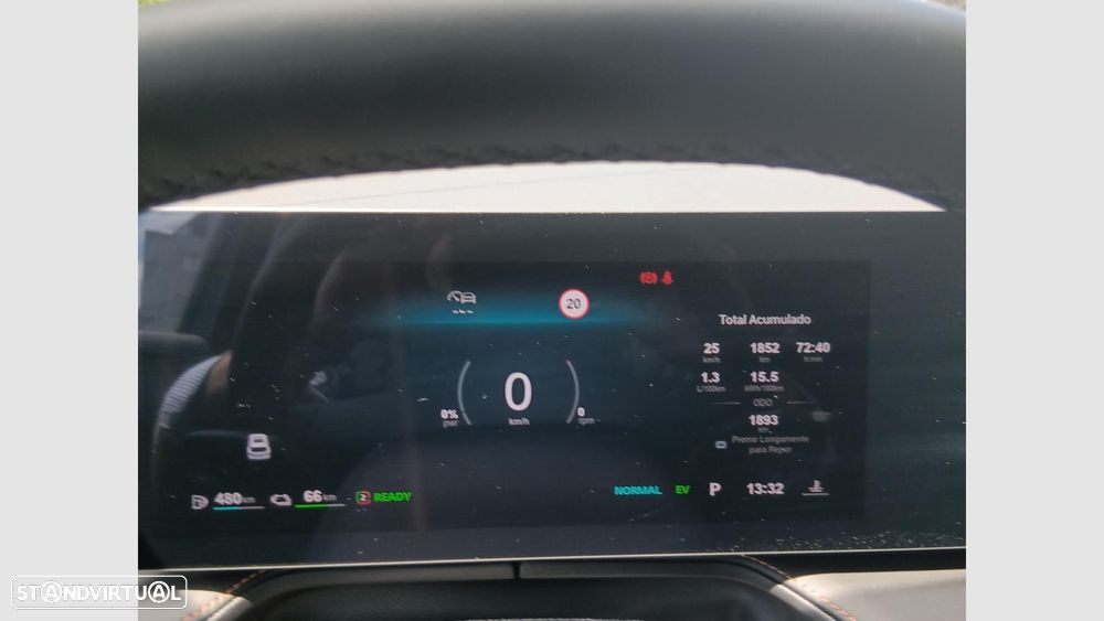 MG HS 1.5 Plug-in Hybrid Luxury - 17