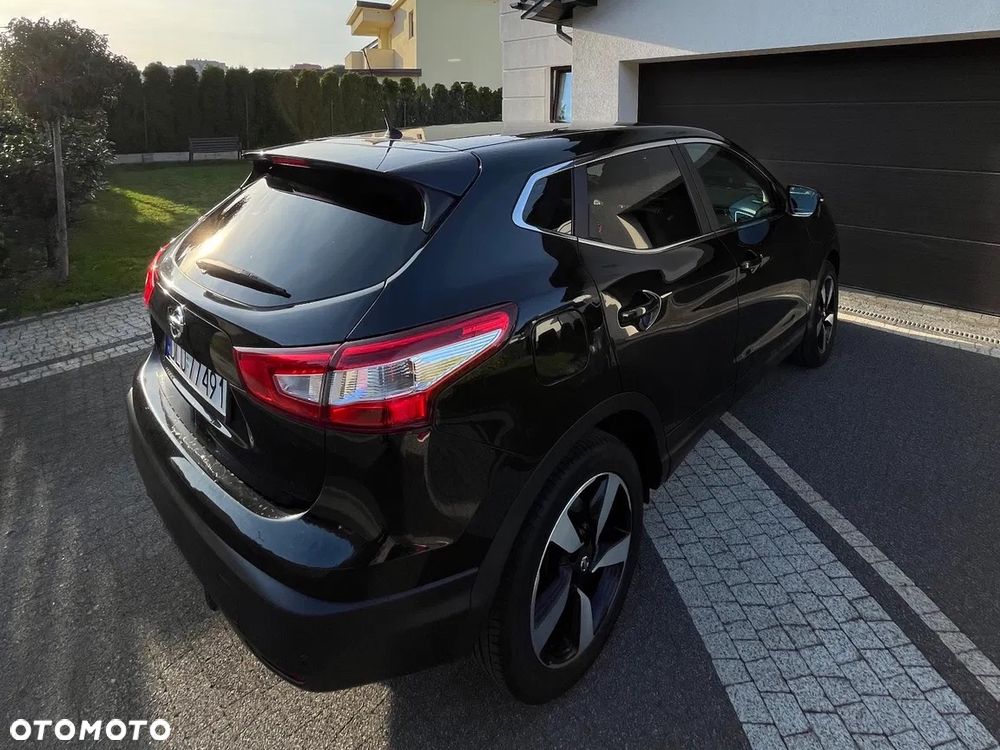 Nissan Qashqai - 9