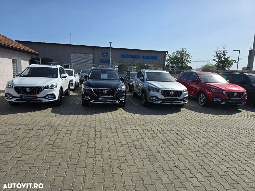 MG EHS 1.5T-GDI PHEV Luxury - 18