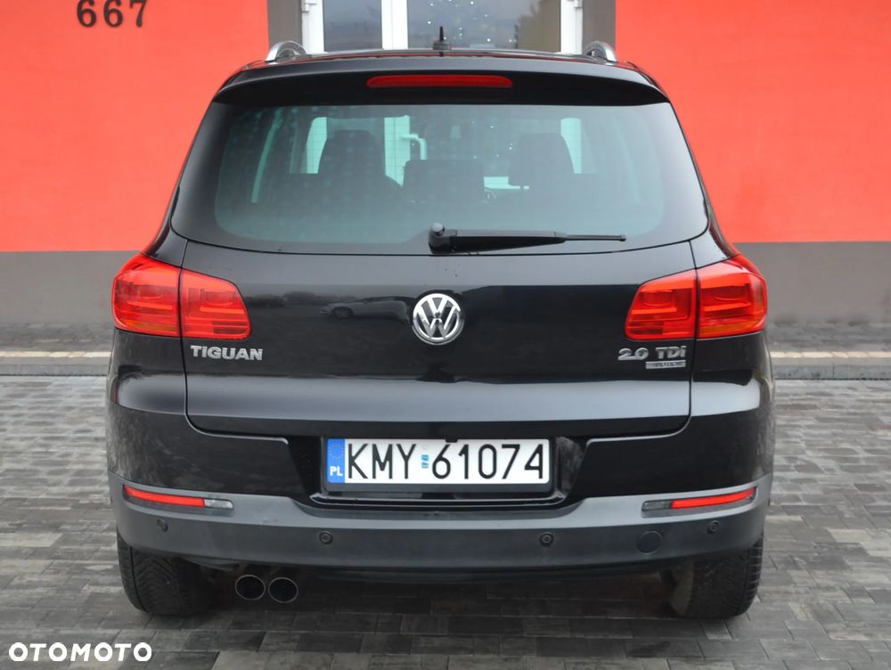 Volkswagen Tiguan 2.0 TDI DPF 4Motion Sport & Style - 23