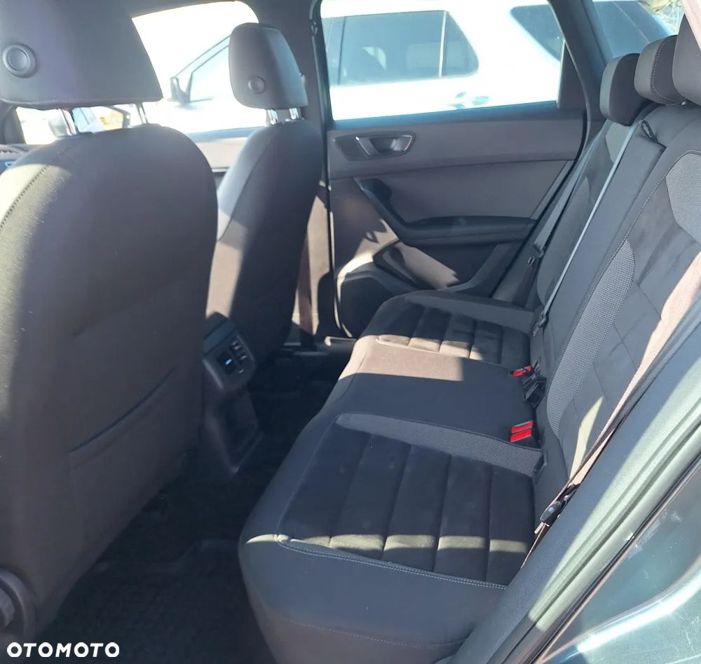 Seat Ateca 1.4 ECO TSI Xcellence S&S DSG - 14