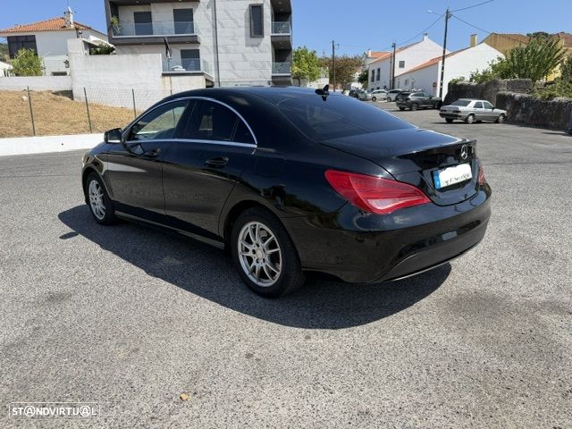 Mercedes-Benz CLA 200 CDI 7G-DCT Edition 1 - 6