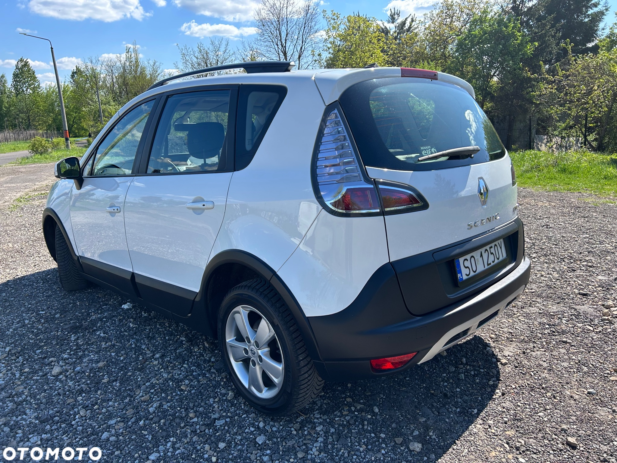 Renault Scenic ENERGY TCe 115 S&S Xmod Paris - 19