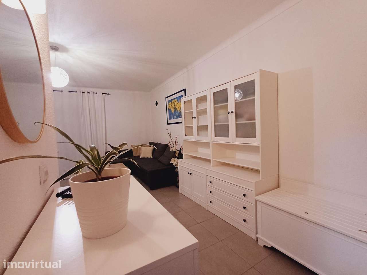 Espaçoso Apartamento T1 Remodelado na Quinta do Romão, Quarteira - Grande imagem: 2/12