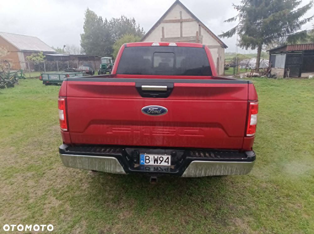 Ford F150 - 5