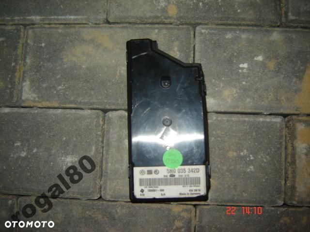 VW SKODA SEAT INTERFEJS MEDIA IN 5N0035342 D - 1