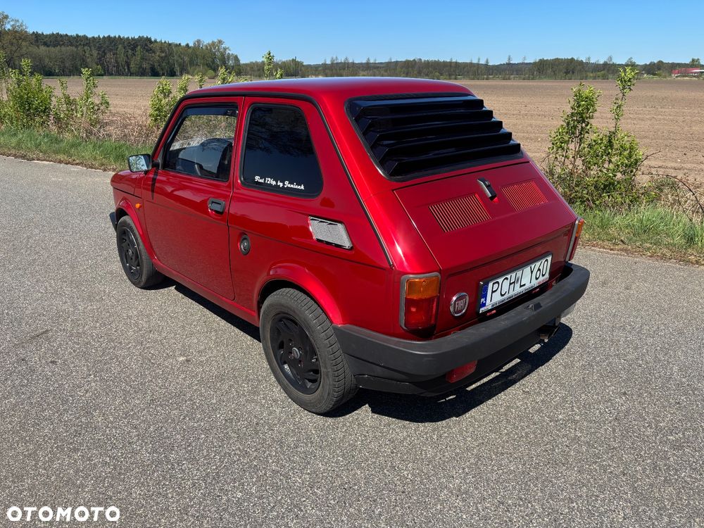 Fiat 126 650 Elegant - 15