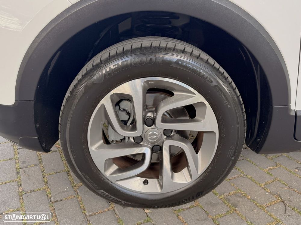 Opel Crossland X 1.2 T Innovation - 57