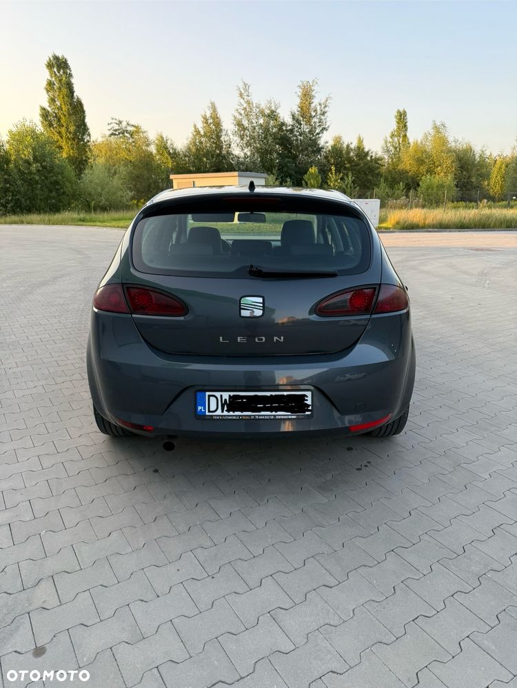 Seat Leon 1.9 TDI Stylance - 7