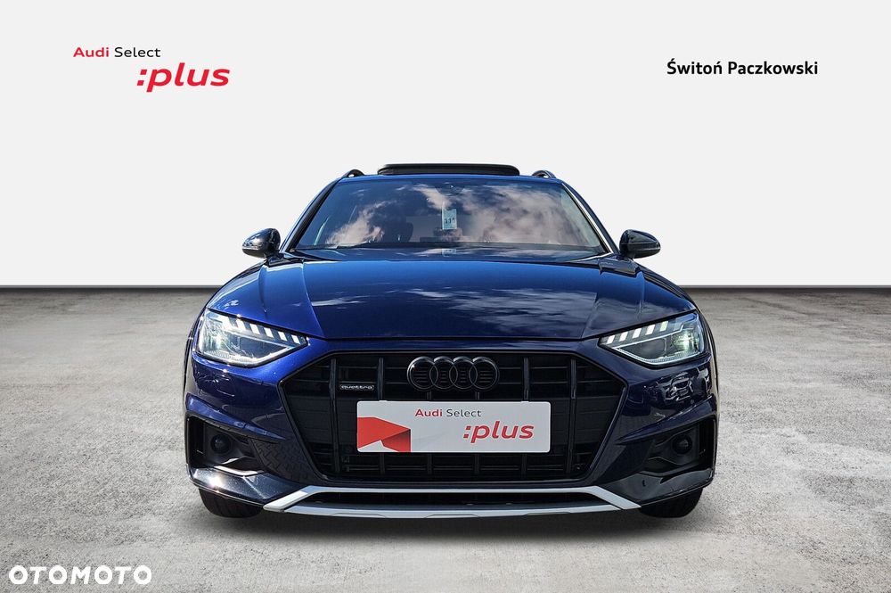 Audi A4 Allroad - 8