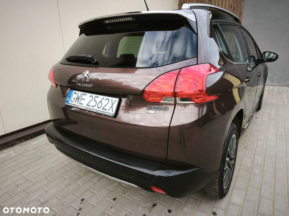 Peugeot 2008 PureTech 82 ETG5 STOP&START Allure - 20