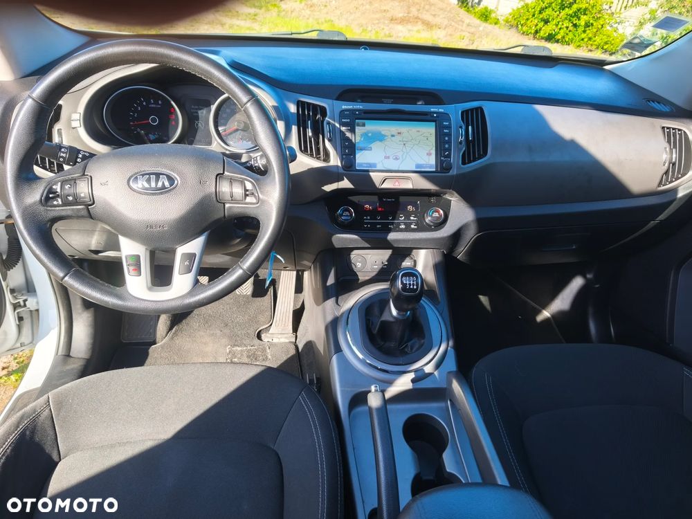 Kia Sportage 1.7 CRDI Business Line M 2WD - 12