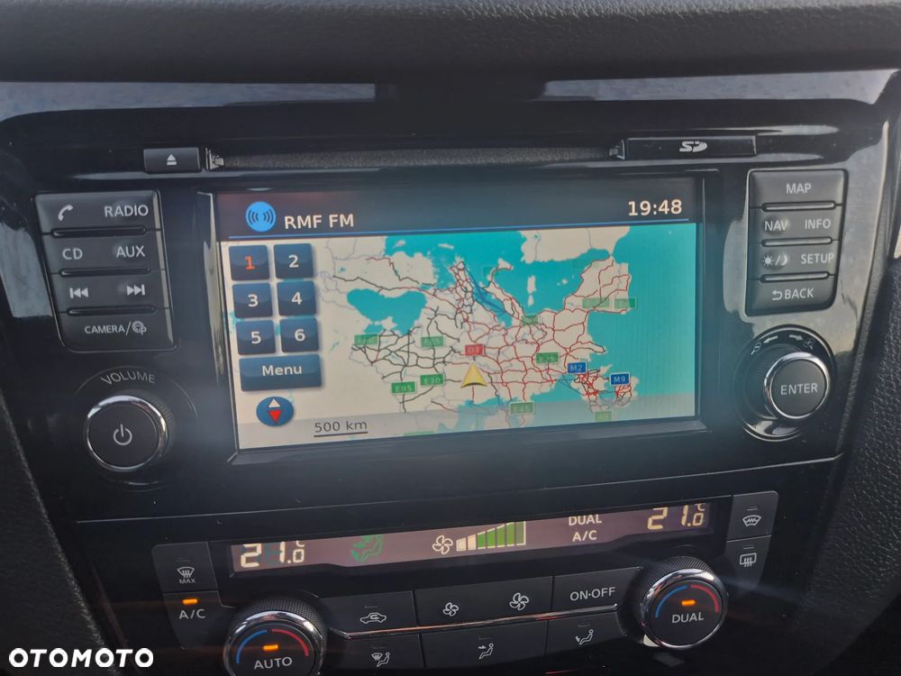 Nissan Qashqai 1.6 DIG-T N-Tec - 33