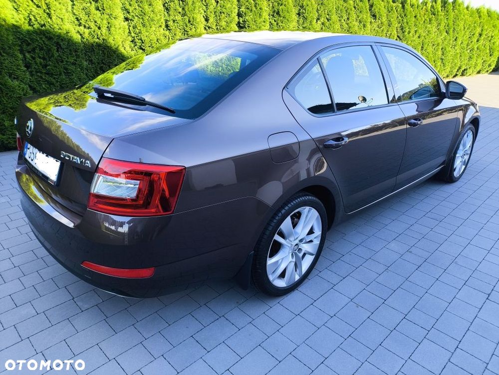 Skoda Octavia 1.4 TSI Ambition - 4