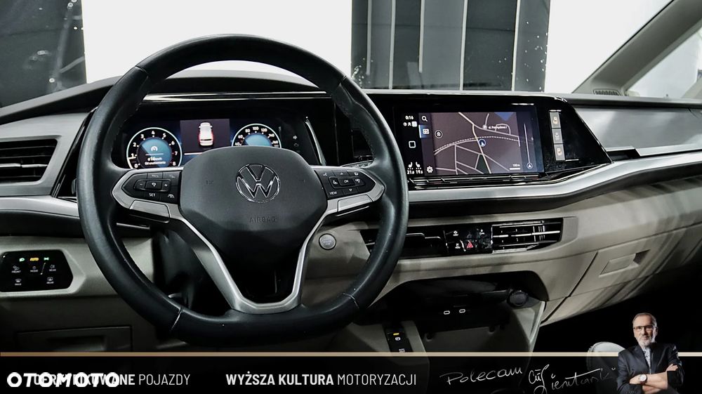 Volkswagen Multivan - 15