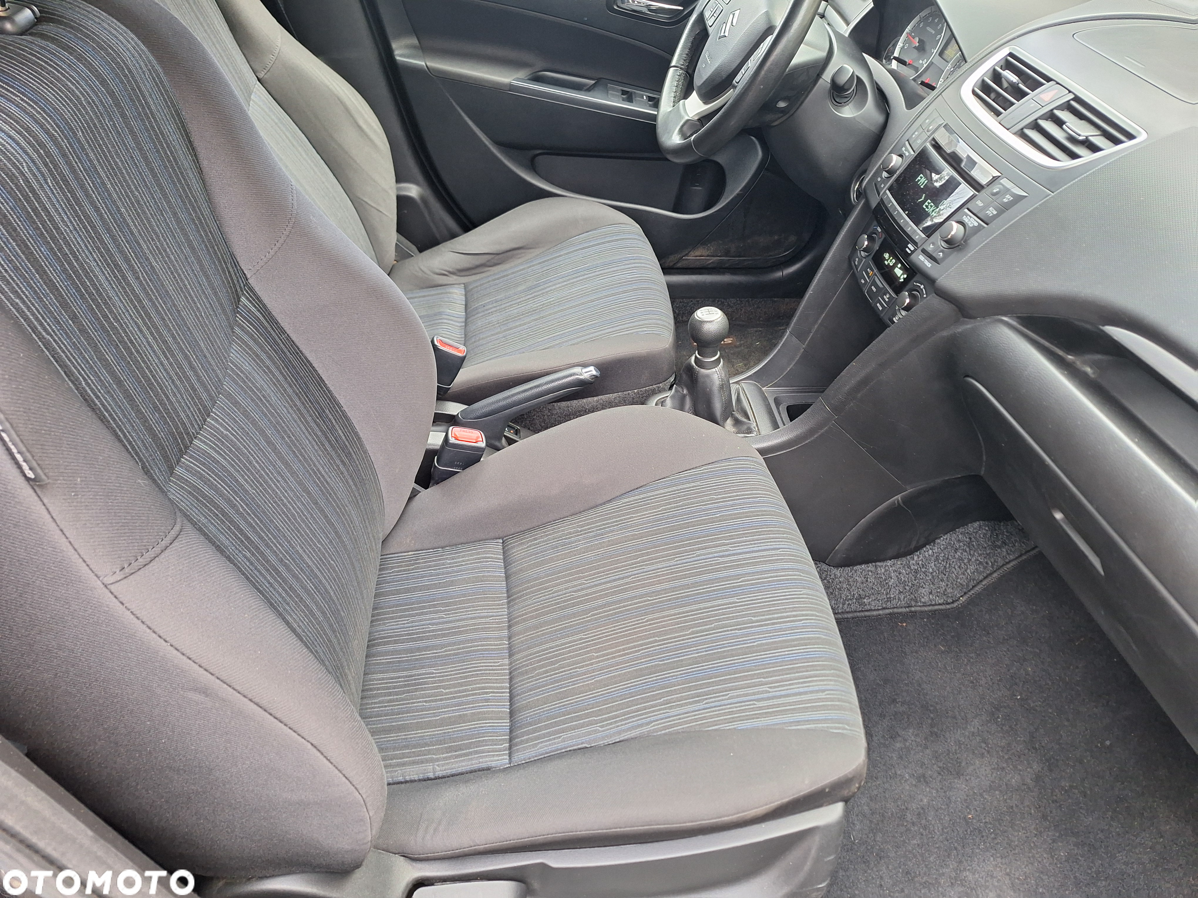 Suzuki Swift 1.2 Comfort Plus - 15