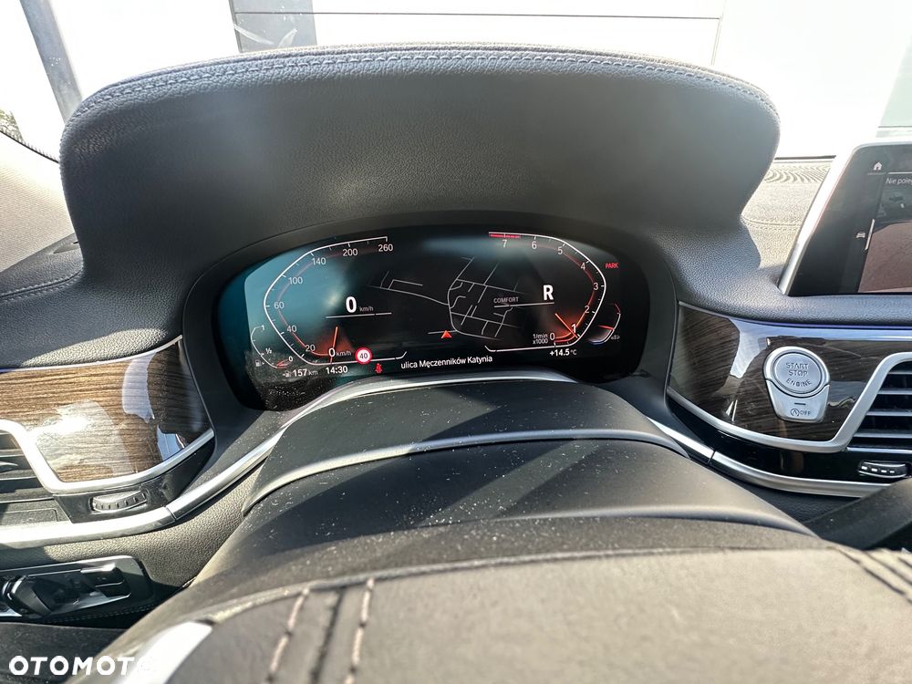 BMW Seria 7 740Li xDrive - 16