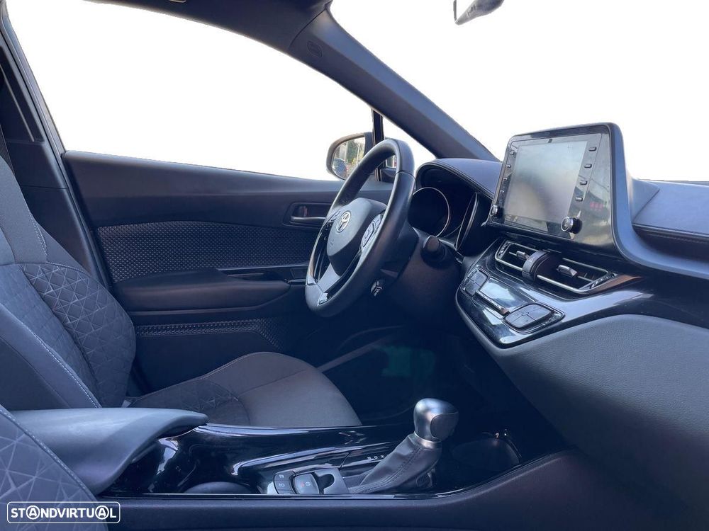 Toyota C-HR 1.8 Hybrid Square Collection - 12