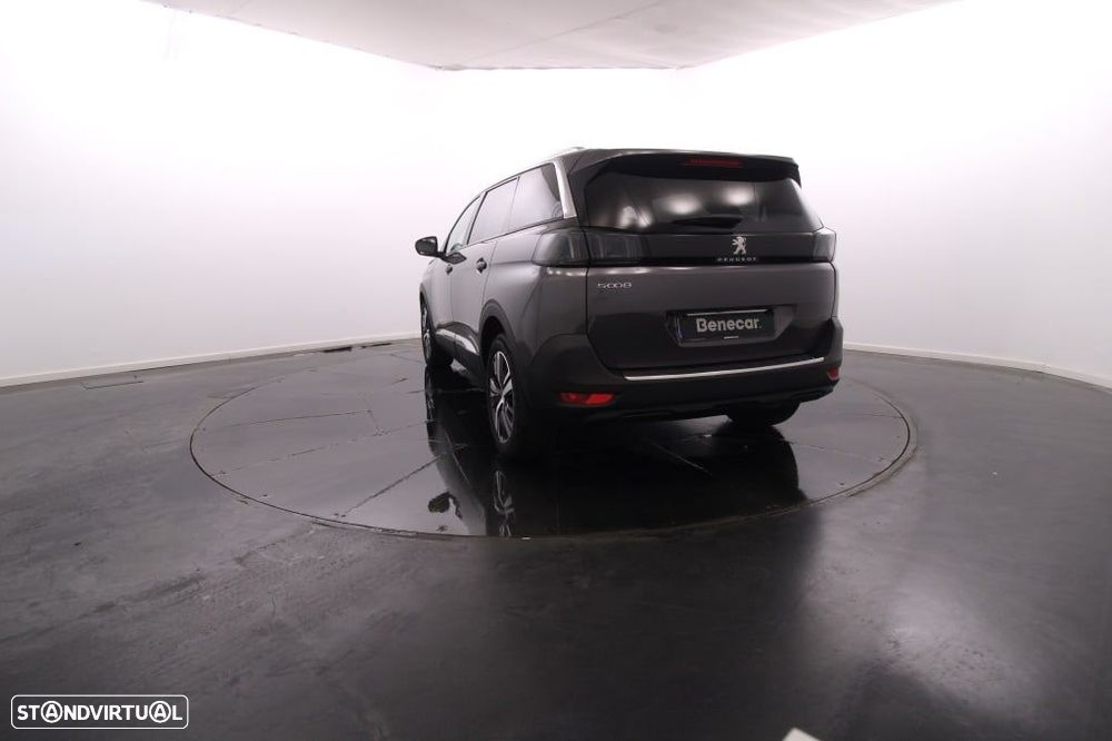 Peugeot 5008 1.2 PureTech Allure Pack EAT8 - 5