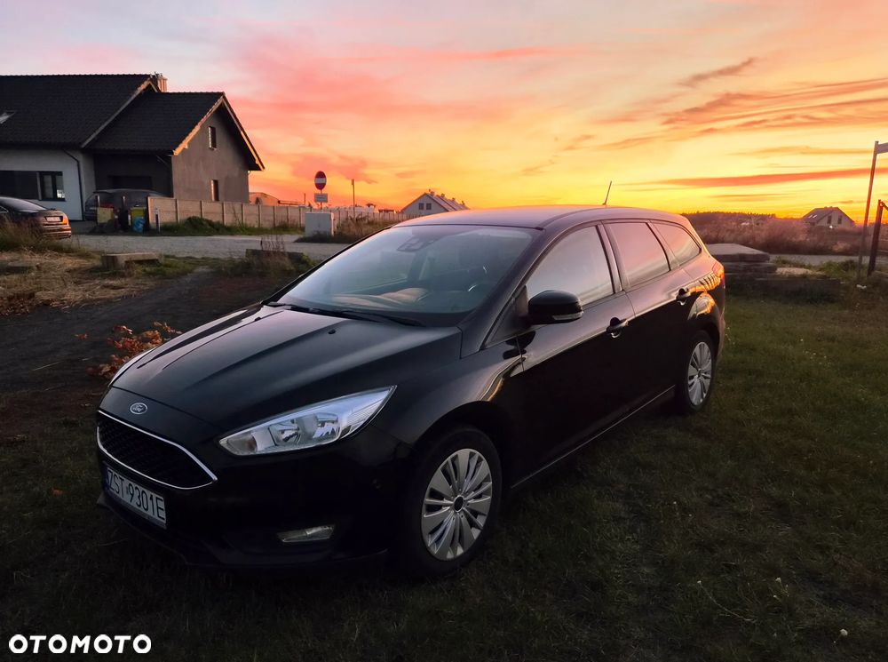 Ford Focus 1.5 TDCi DPF Start-Stopp-System Business - 1