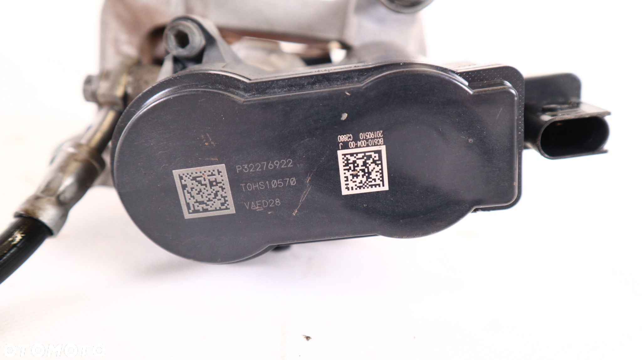 VOLVO XC40 ZACISK HAMULCA PRAWY TYŁ 32276922, 31471181 - 7
