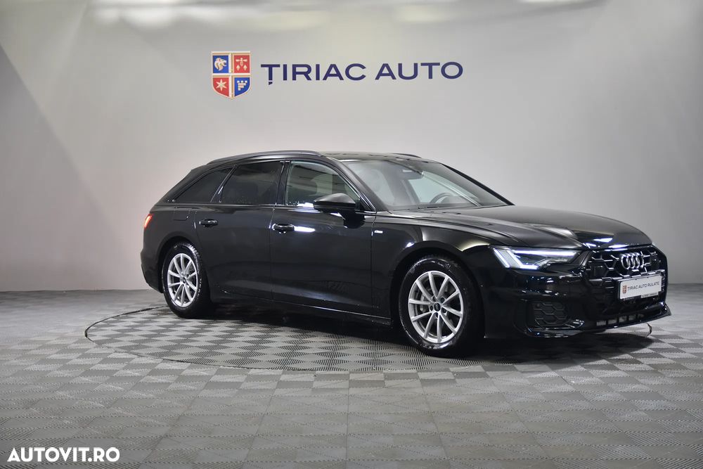 Audi A6 Limuzina - 8