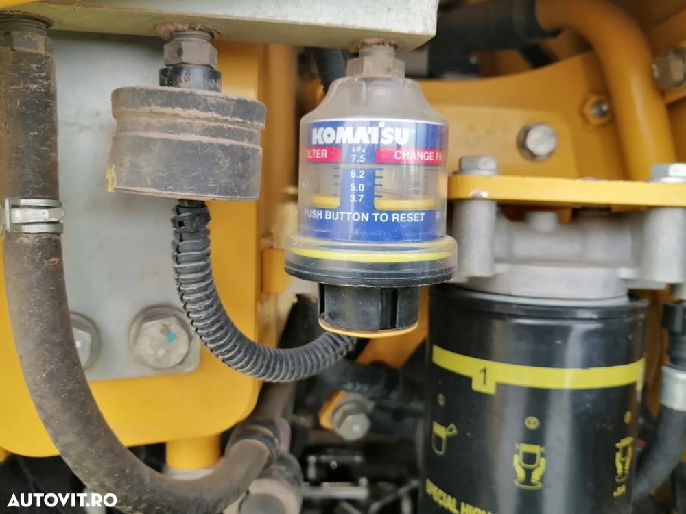 Komatsu D51PXI-24 GPS Intelli 2.0, TOP !!! - 22