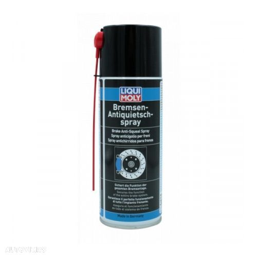 Spray antiscartait frane Liqui Moly 400 ml - 1