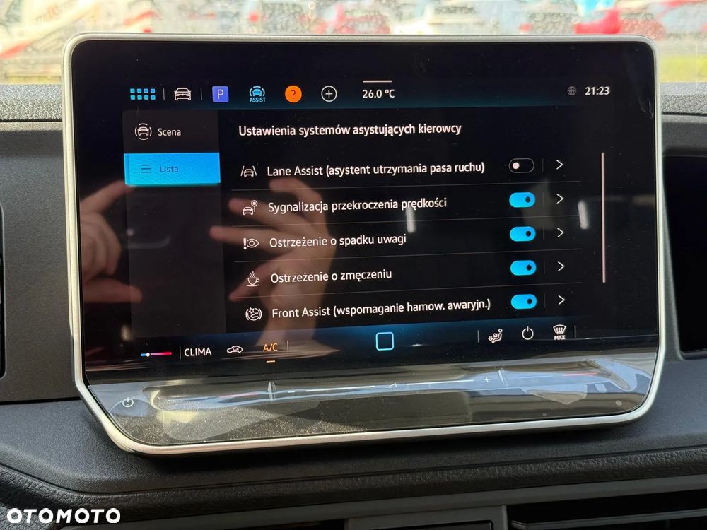 Volkswagen Crafter - 10