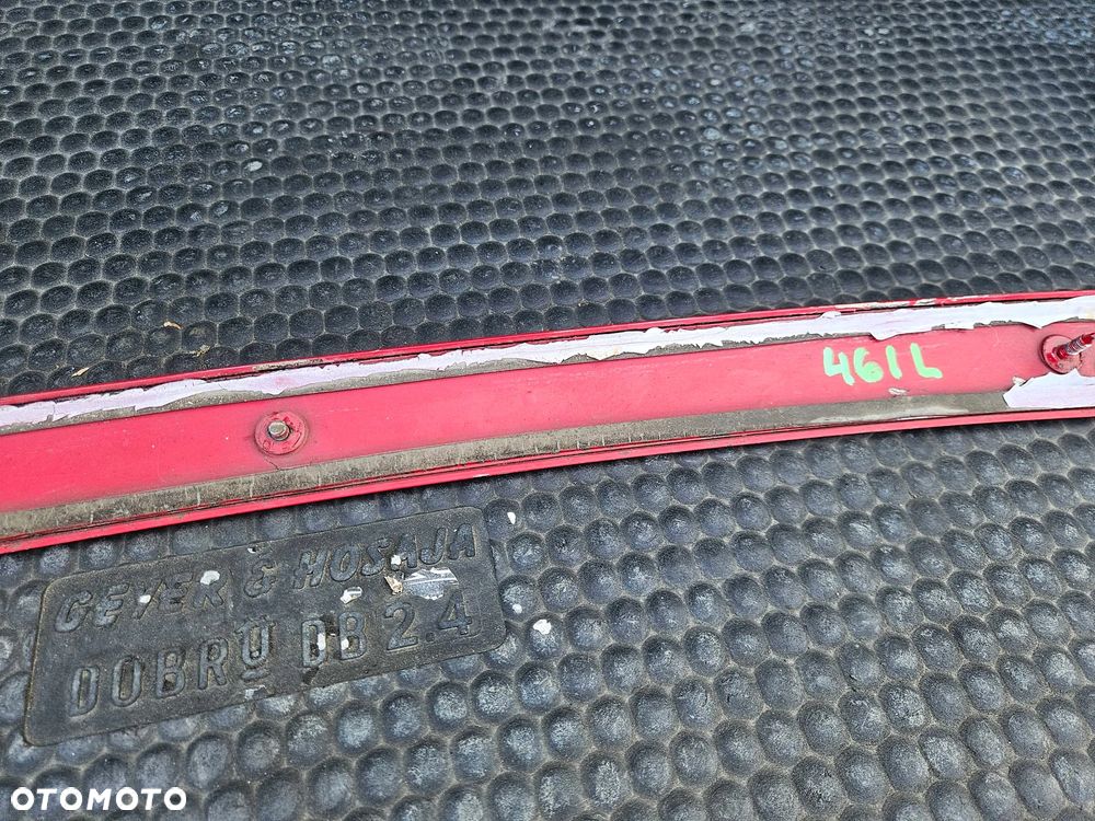 Lotka 8E5827933 Spojler Klapy Bagażnika Czerwona Audi A4 S4 B6 Sedan - 24