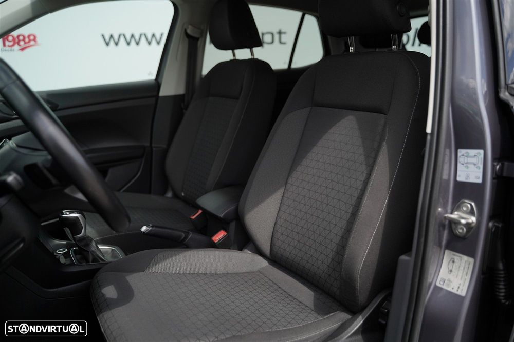 VW T-Cross 1.0 TSI BlackStyle DSG - 26