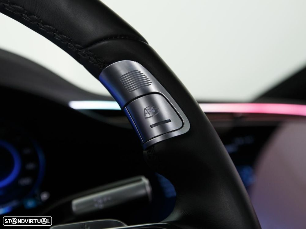 Mercedes-Benz EQS 580 4Matic - 21