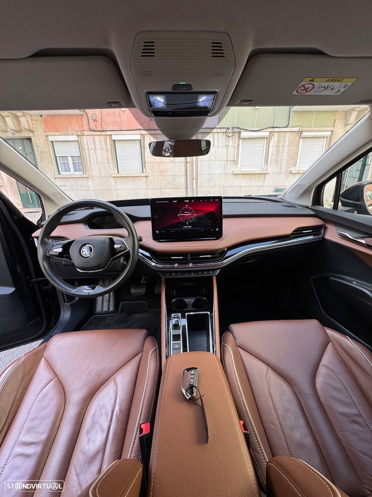 Skoda Enyaq iV 80 Sportline - 17