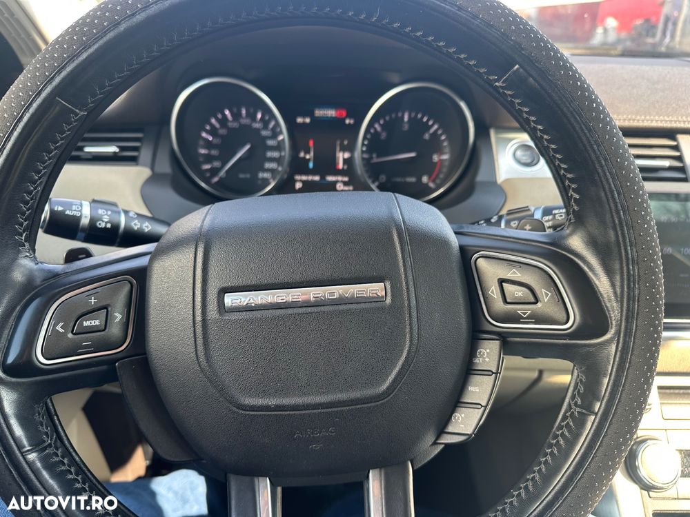 Land Rover Range Rover Evoque - 6