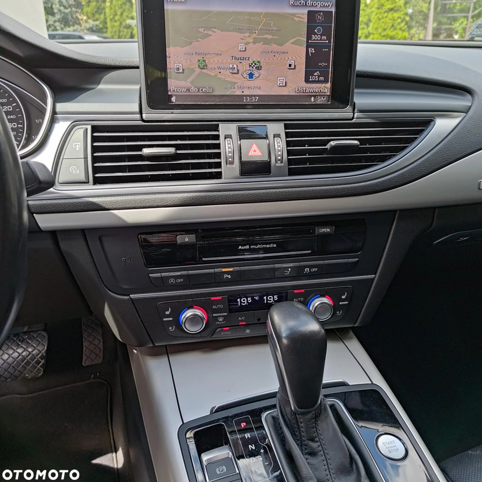 Audi A7 Sportback 3.0 TDI Quattro S tronic - 11