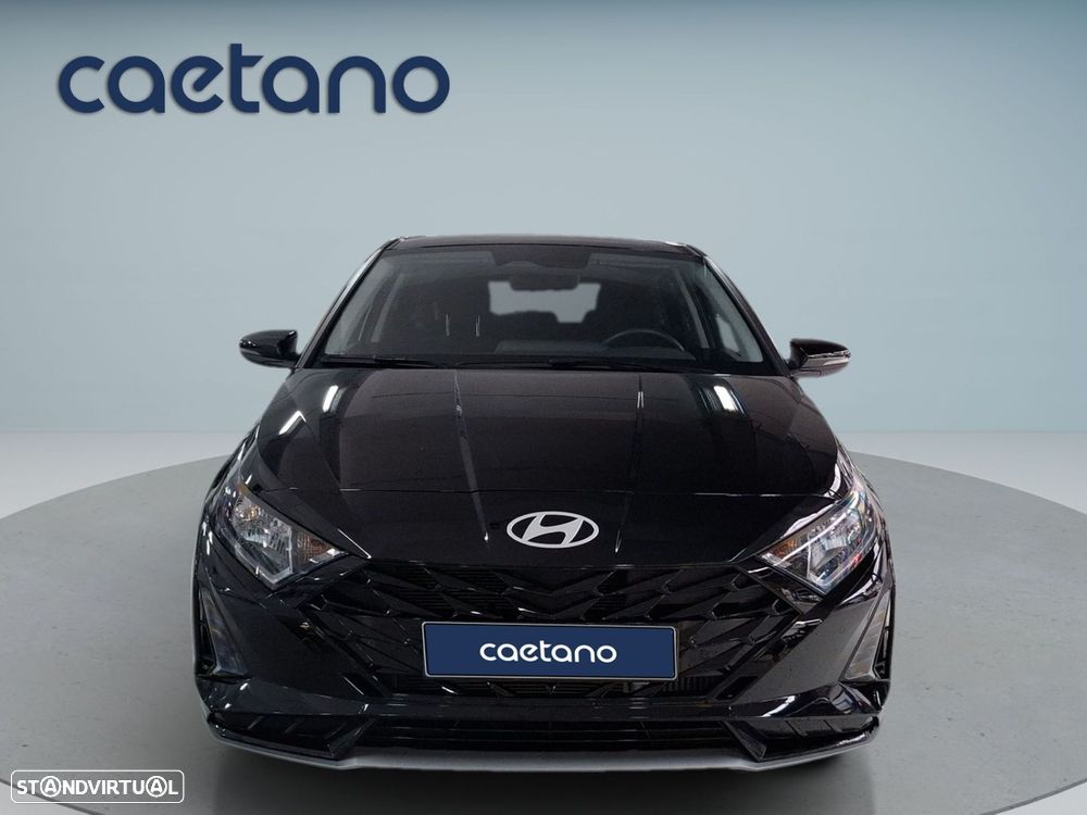 Hyundai i20 1.0 T-GDI Style - 2