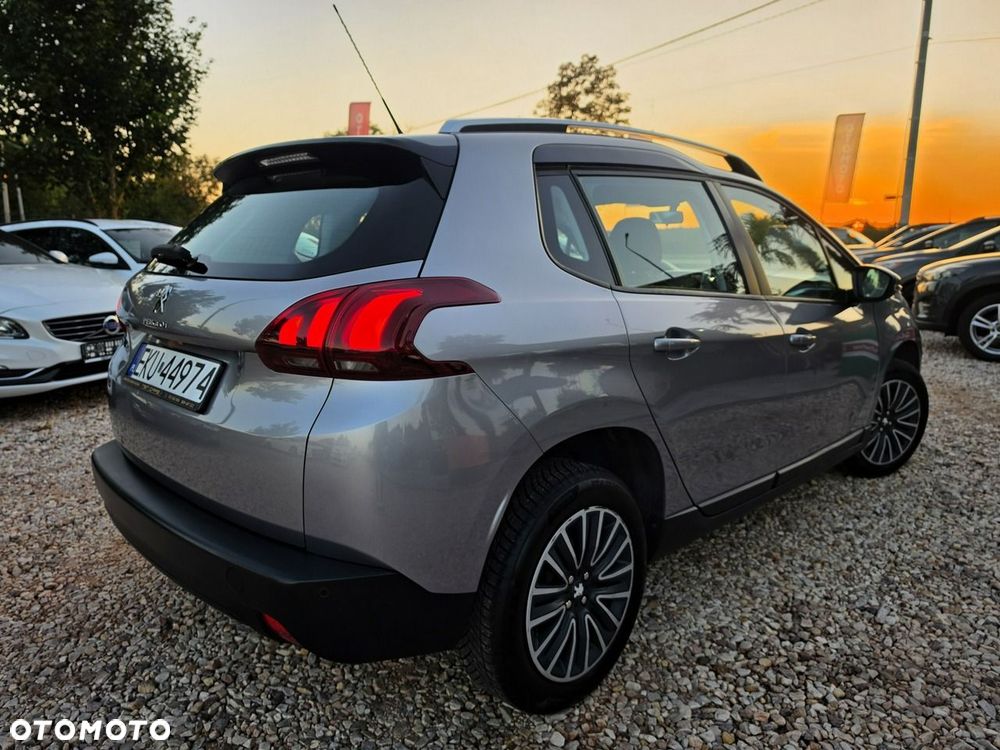 Peugeot 2008 - 24