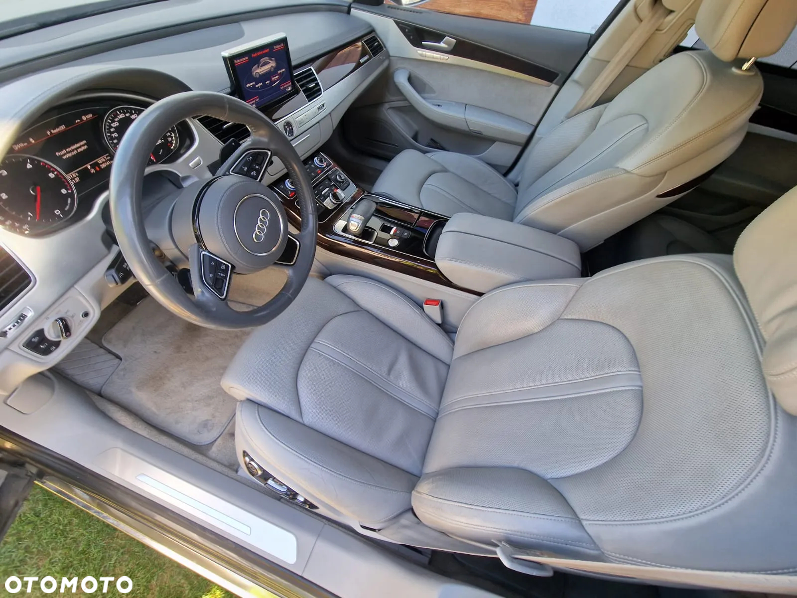 Audi A8 4.2 TDI clean diesel Quattro - 5