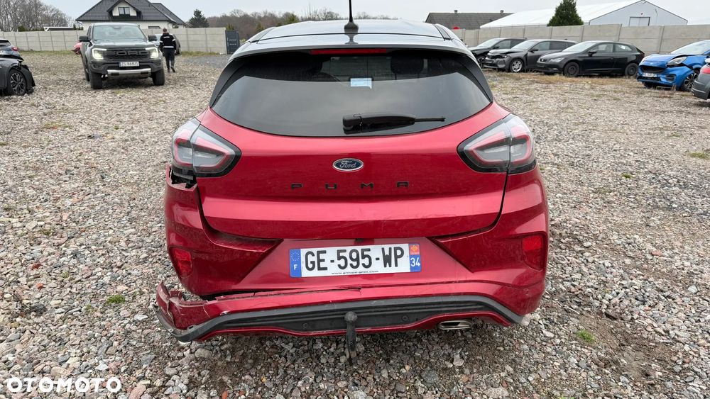 Ford Puma 1.0 EcoBoost Hybrid ST-LINE DESIGN - 4